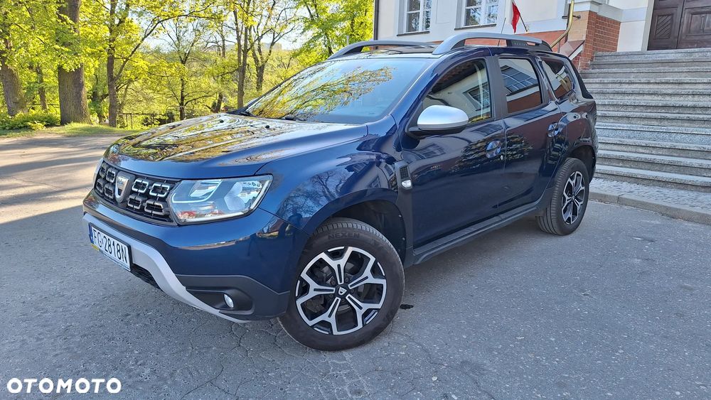 Dacia Duster SCe 115 2WD Prestige - 8