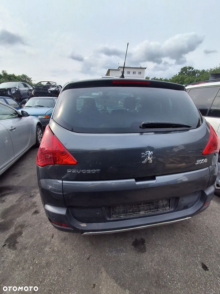 PEUGEOT 3008 I 2009-2013 1.6 HDI KTPD na części - 17