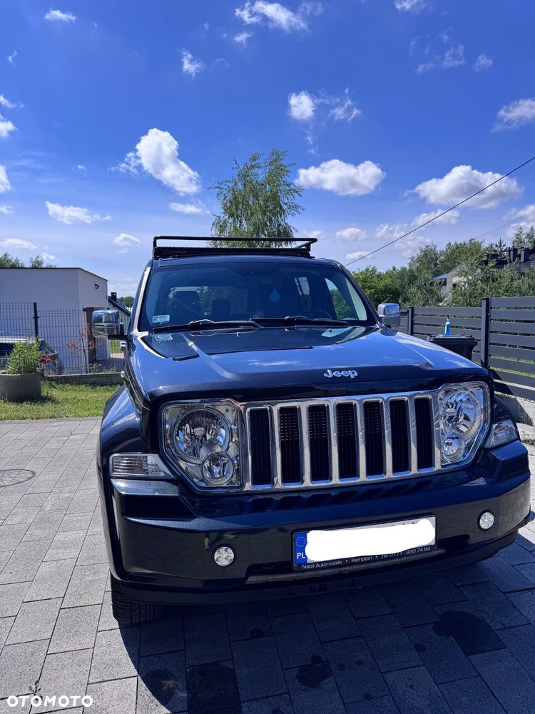Jeep Cherokee 2.8 CRD Limited - 1