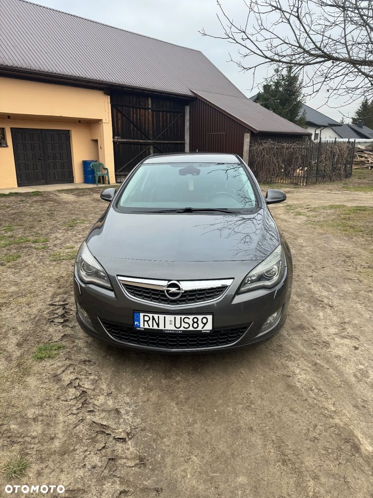 Opel Astra - 2