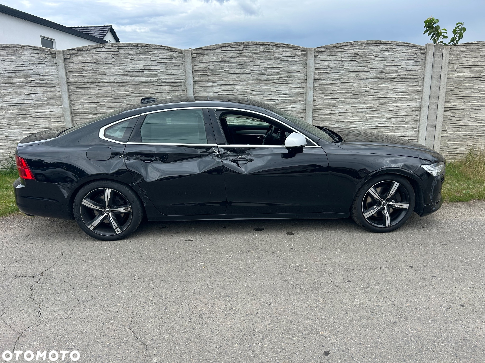 Volvo S90 D5 SCR AWD R-Design - 10