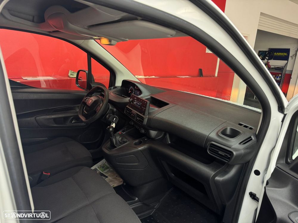 Peugeot Partner 1.5 BlueHDi Longa - 9