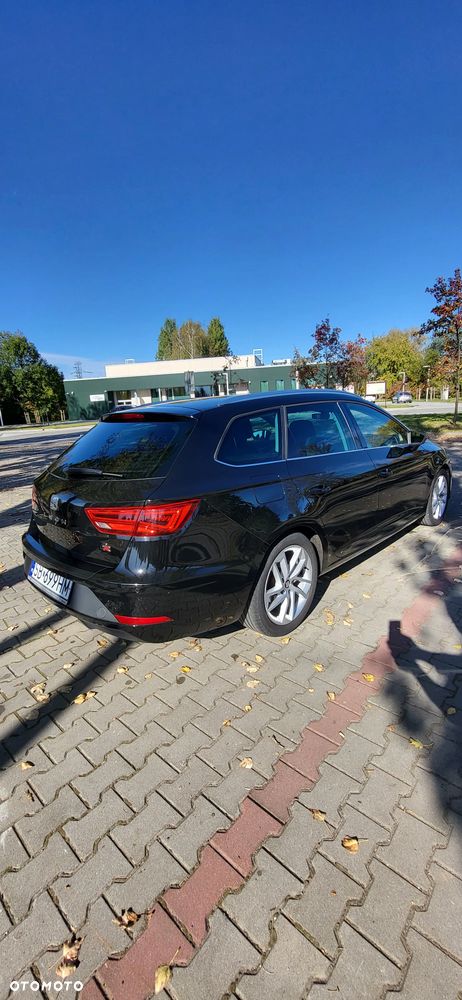Seat Leon 2.0 EcoTSI FR S&S DSG - 31