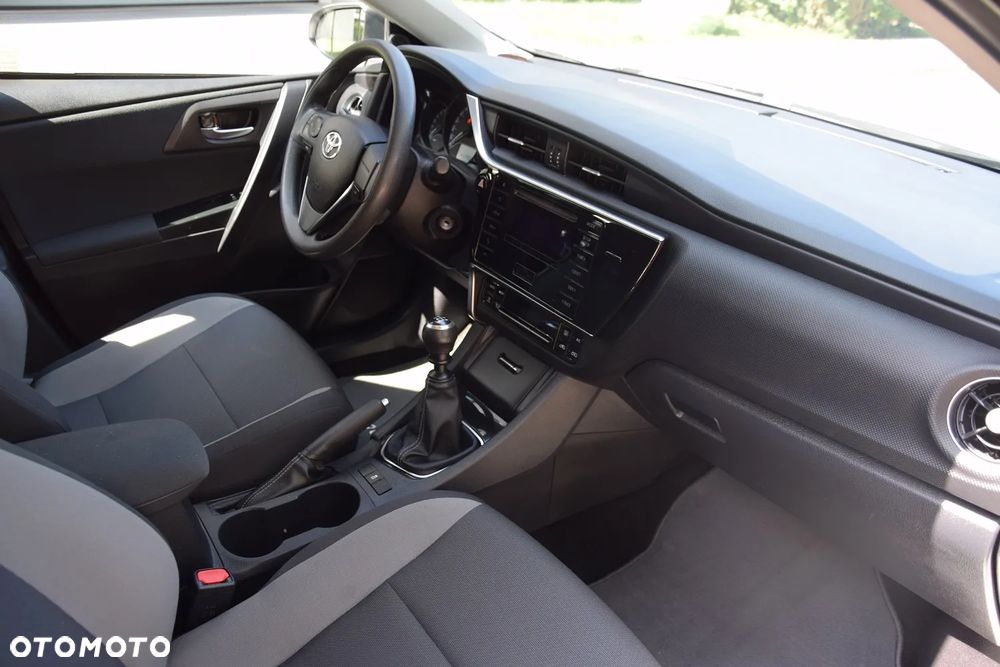 Toyota Auris 1.33 VVT-i Sprint - 14