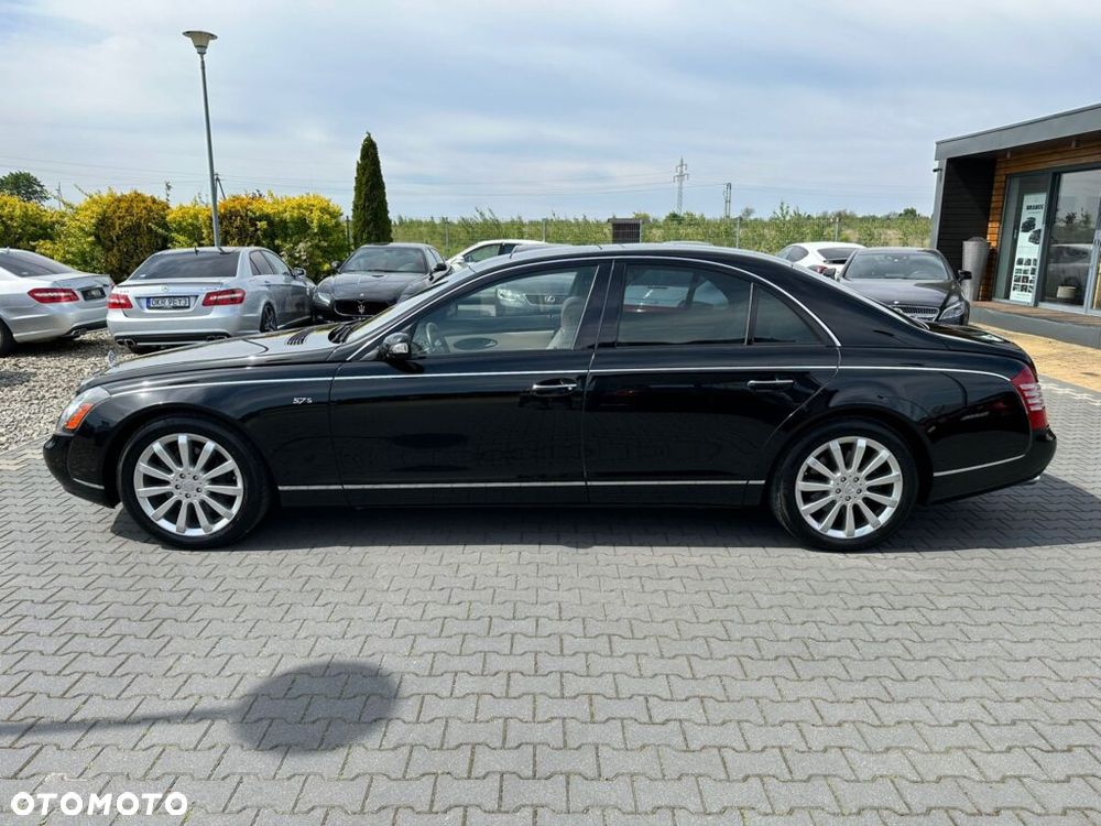 Maybach 57 - 7