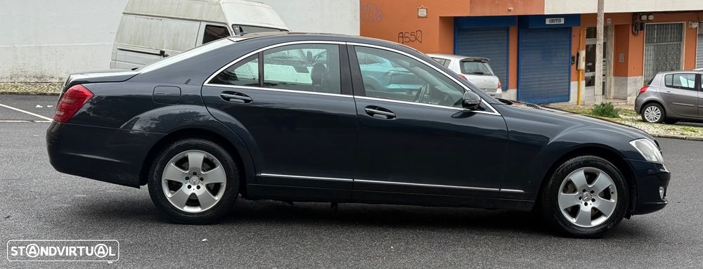 Mercedes-Benz S 320 CDI - 6