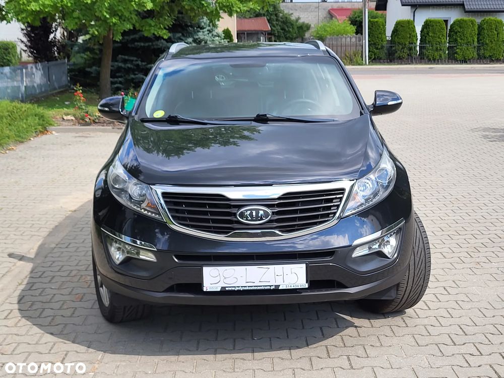 Kia Sportage 2.0 CVVT 2WD Spirit - 14