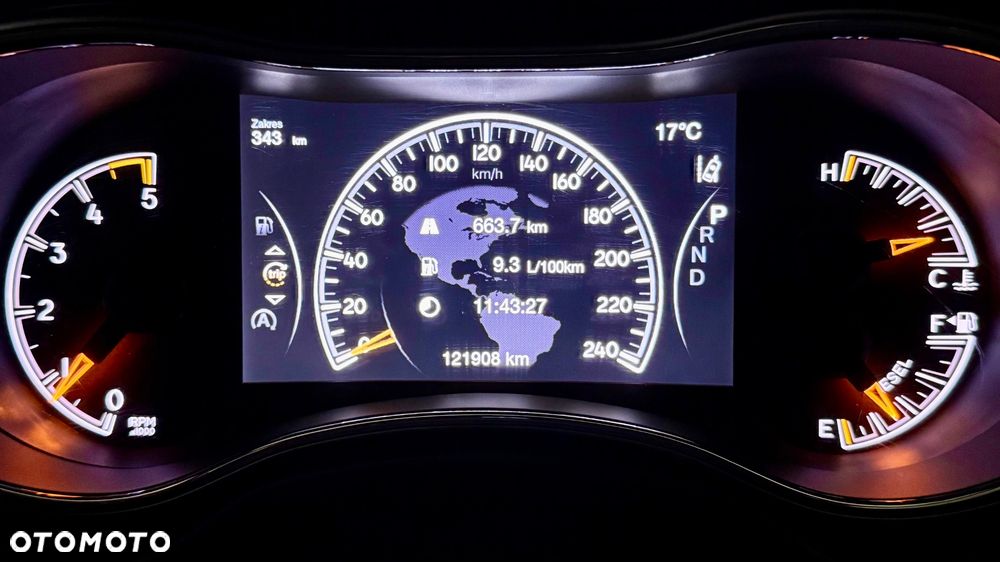 Jeep Grand Cherokee 3.0 CRD Overland - 18