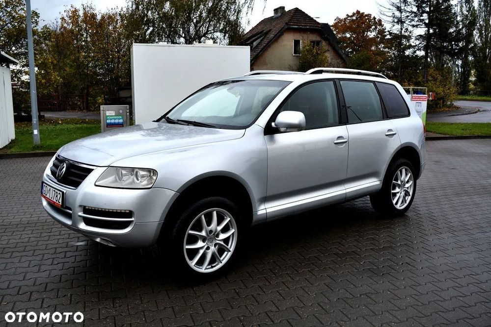 Volkswagen Touareg 3.2 V6 Automatik - 10