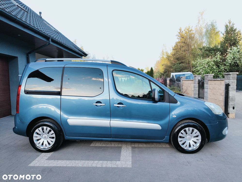 Citroën Berlingo Multispace e-HDi 90 FAP EGS6 Tendance - 3