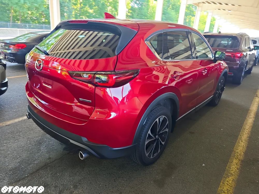 Mazda CX-5 - 6
