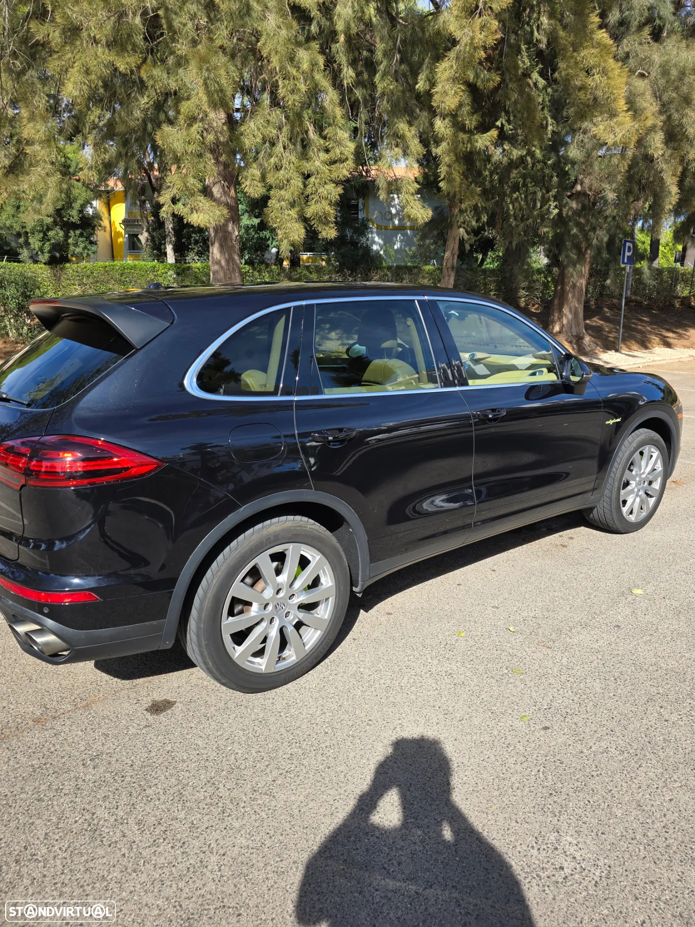 Porsche Cayenne S E-Hybrid Platinum Edition - 5
