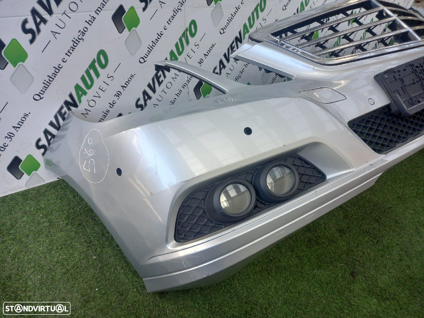 Para Choques Frente Mercedes-Benz E-Class (W212) - 2