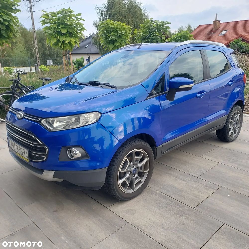 Ford EcoSport - 1