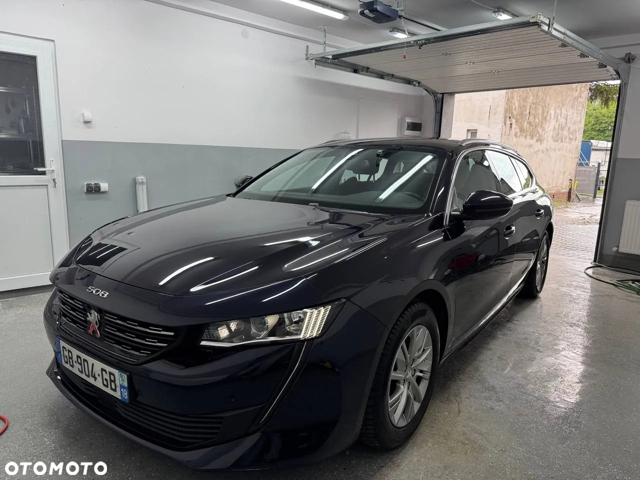 Peugeot 508 1.5 BlueHDi Active S&S EAT8 - 9
