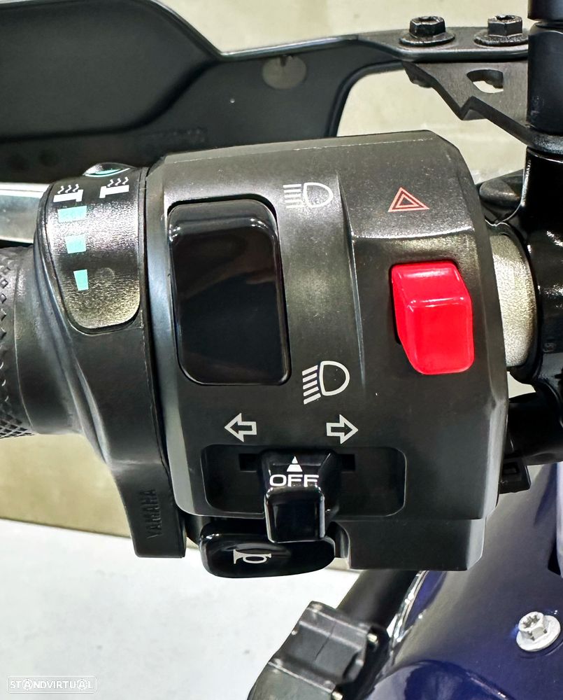 Yamaha Ténéré 700 - 14