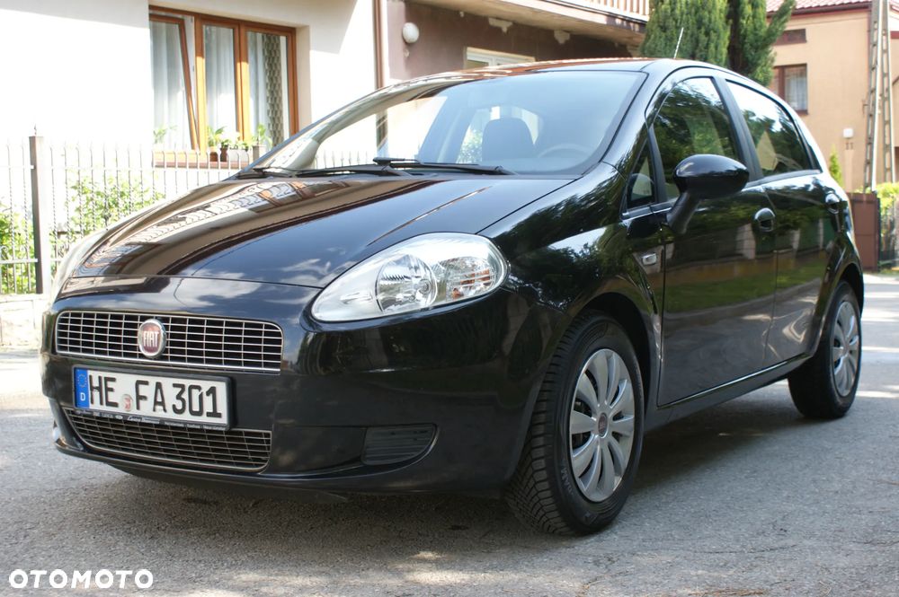 Fiat Grande Punto - 3