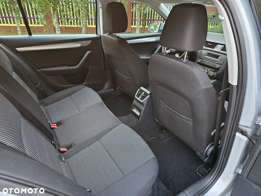 Skoda Octavia 1.4 TSI Green tec Ambition - 15