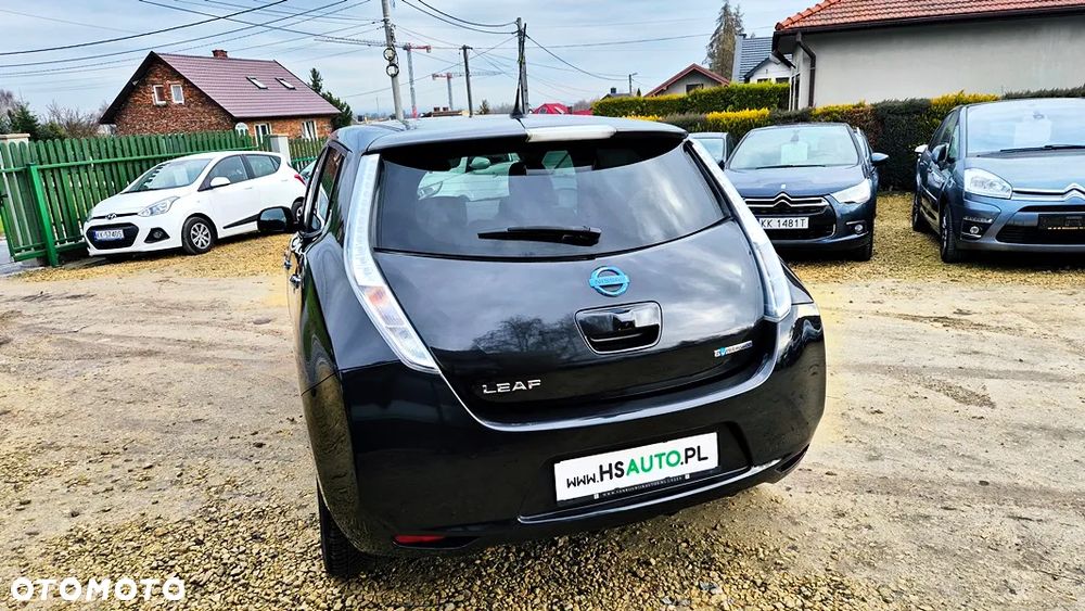 Nissan Leaf 30 kWh (mit Batterie) Tekna - 17