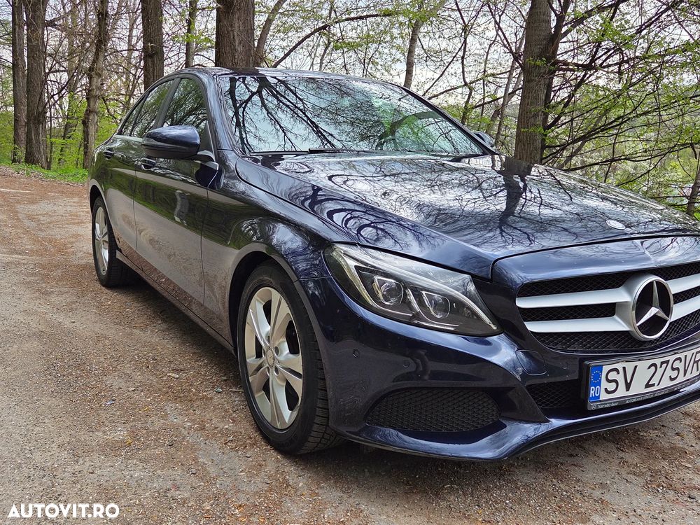 Mercedes-Benz C 220 d 4MATIC Aut. - 4
