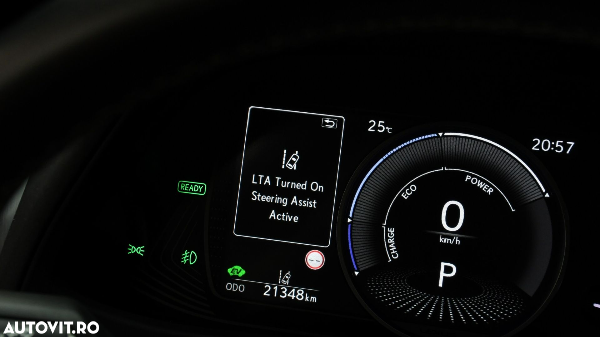 Lexus UX 250h 2.0L HEV 20H- (178 HP) 4X4 CVT Luxury - 23