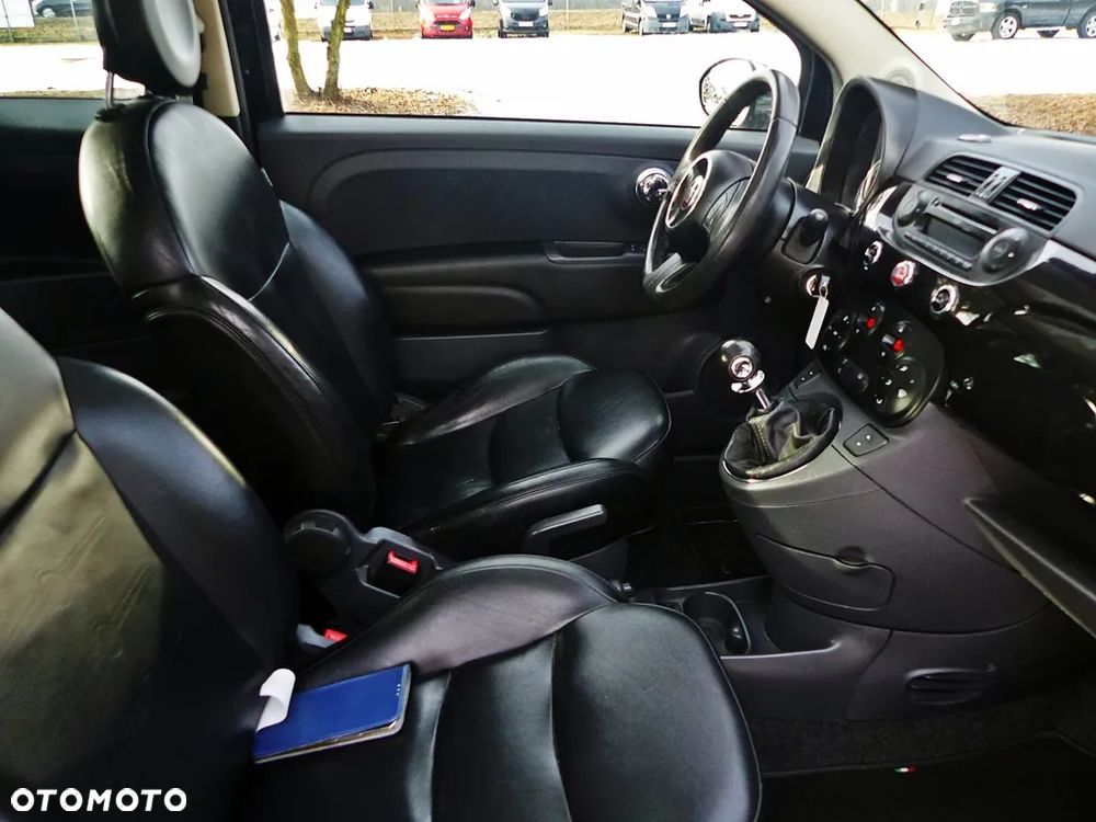 Fiat 500 0.9 TwinAir Start&Stopp Lounge - 27