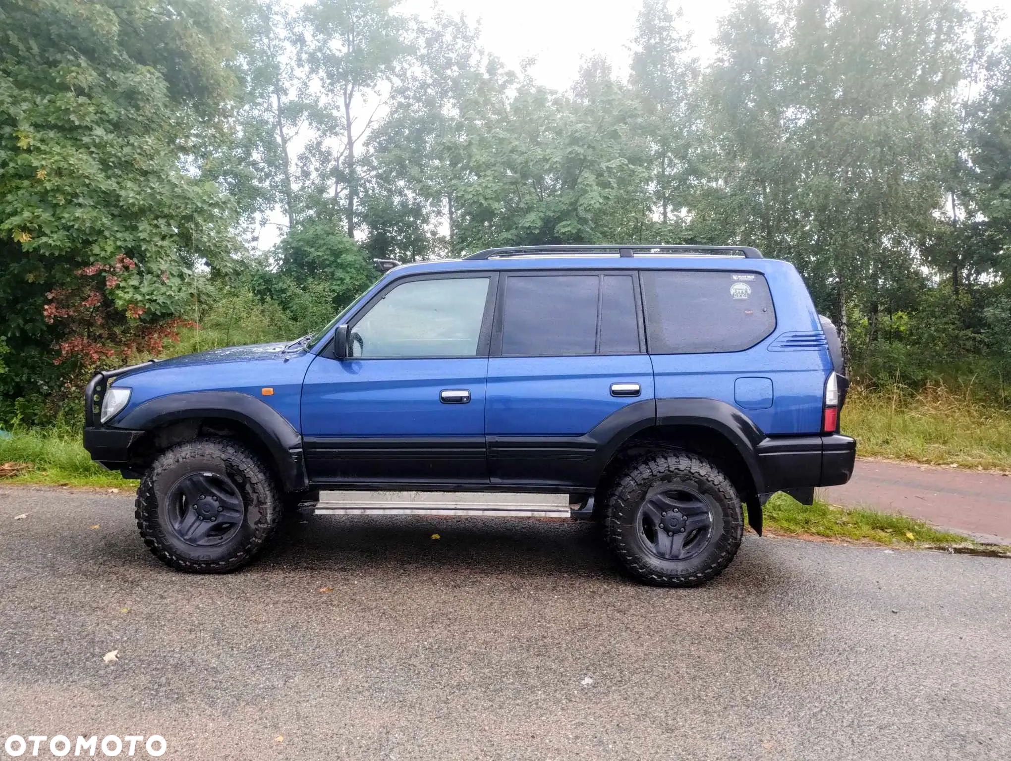 Toyota Land Cruiser Prado 90 3.0 D4D - 3
