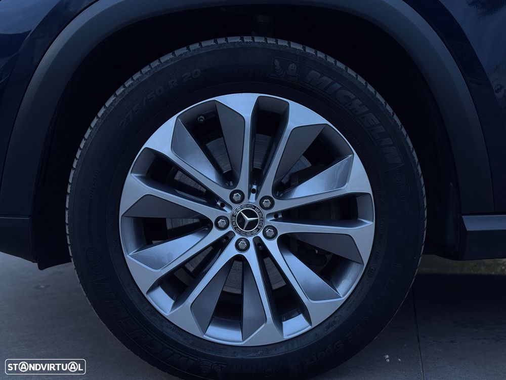 Mercedes-Benz GLE 350 de 4Matic - 12