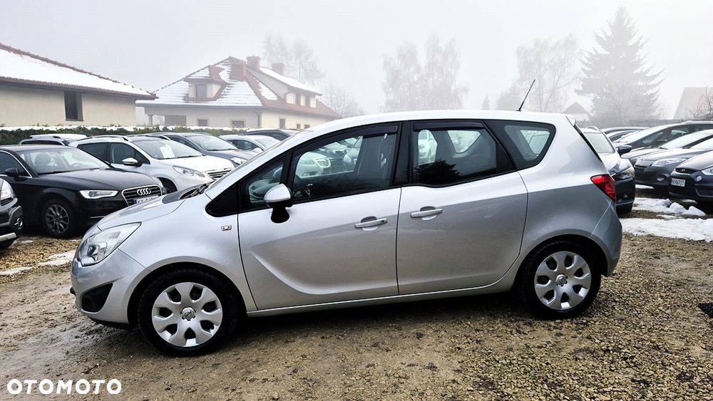 Opel Meriva 1.4 Ecoflex Innovation - 26