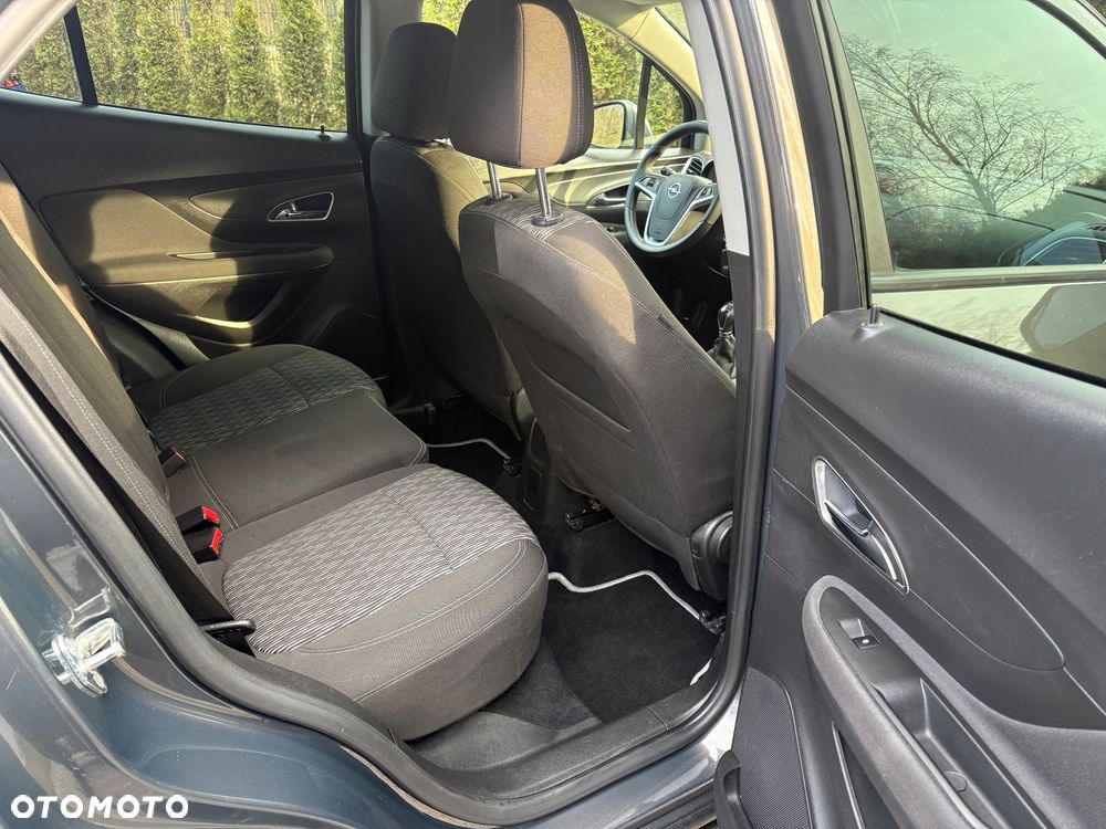 Opel Mokka 1.6 CDTI ecoFLEX Start/Stop Color Edition - 11