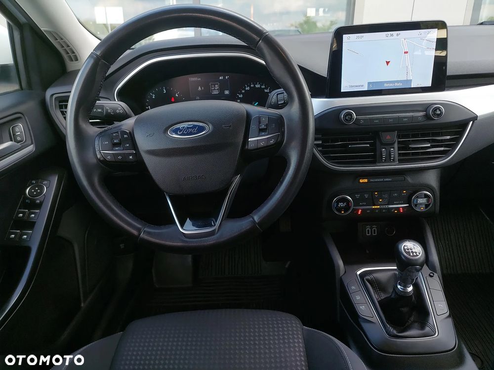 Ford Focus 1.5 EcoBlue Connected - 21
