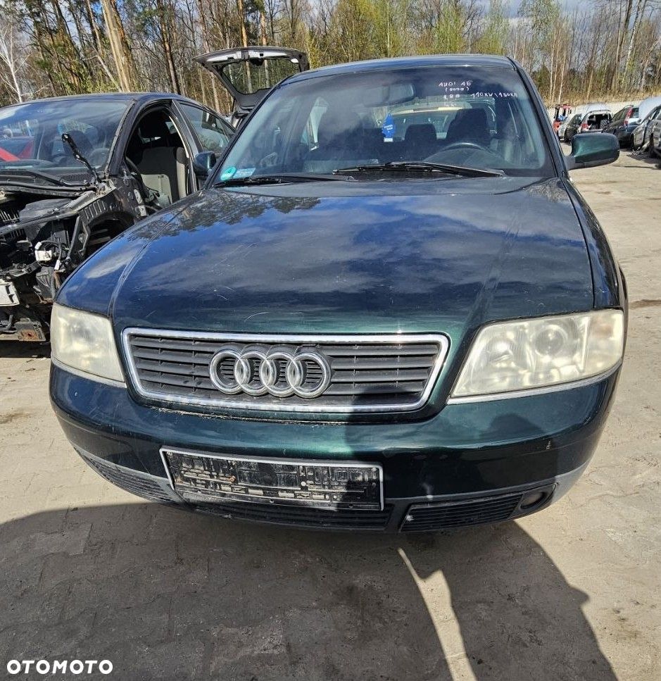 AUDI A6 (sedan) (2000r) 1,8 B 110kW / 150 KM (kod lak: LZ6H) - 4