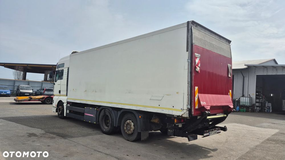 MAN TGA 26.460 - 3