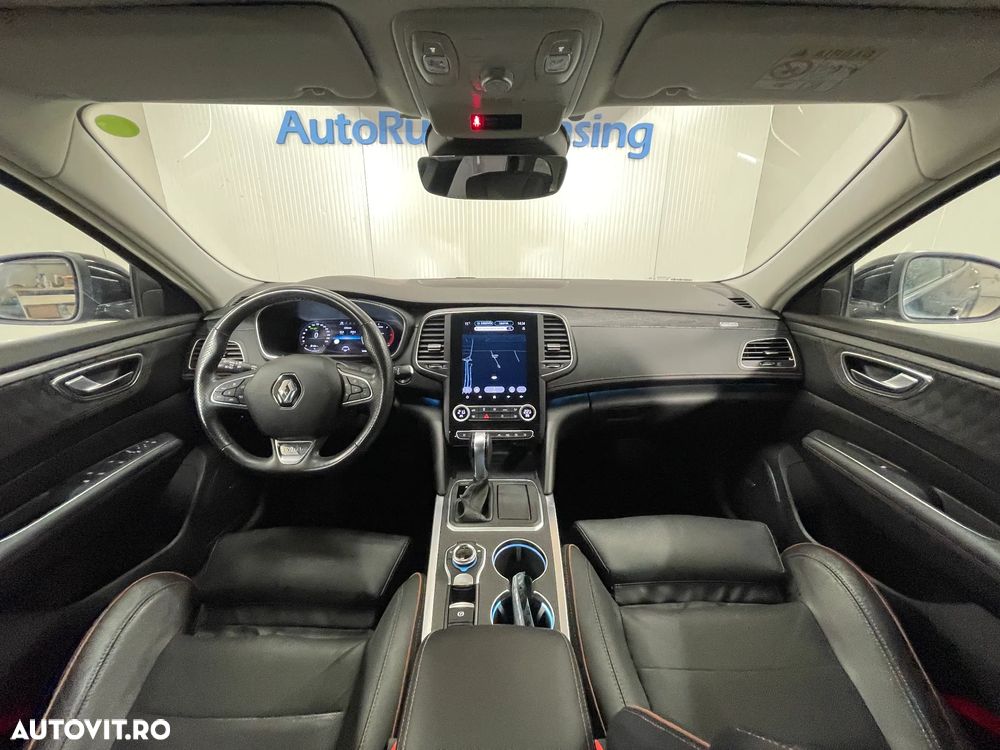 Renault Talisman Blue dCi EDC Initial Paris - 7