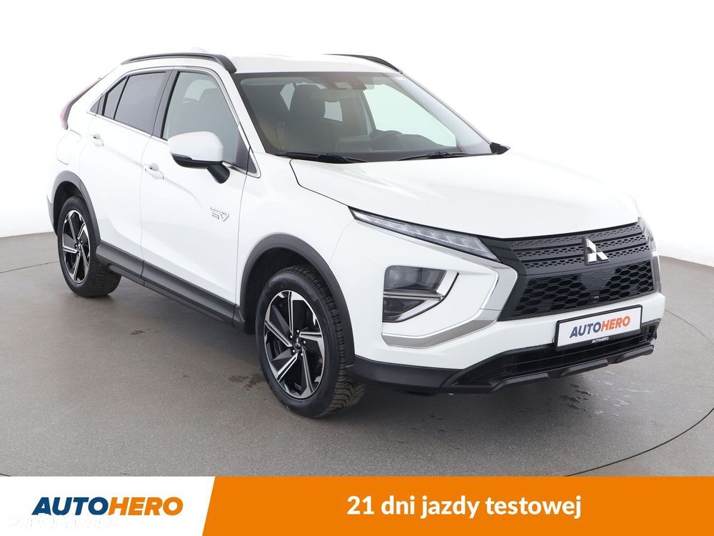 Mitsubishi Eclipse Cross - 8
