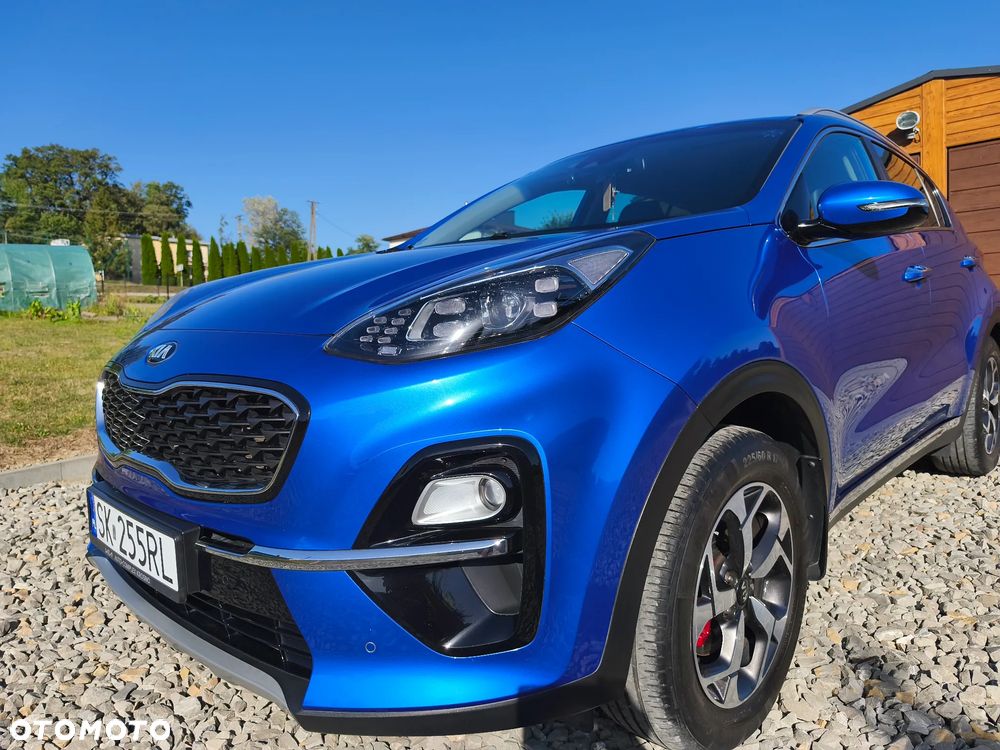Kia Sportage 1.6 GDI L Business Line Plus 2WD - 4