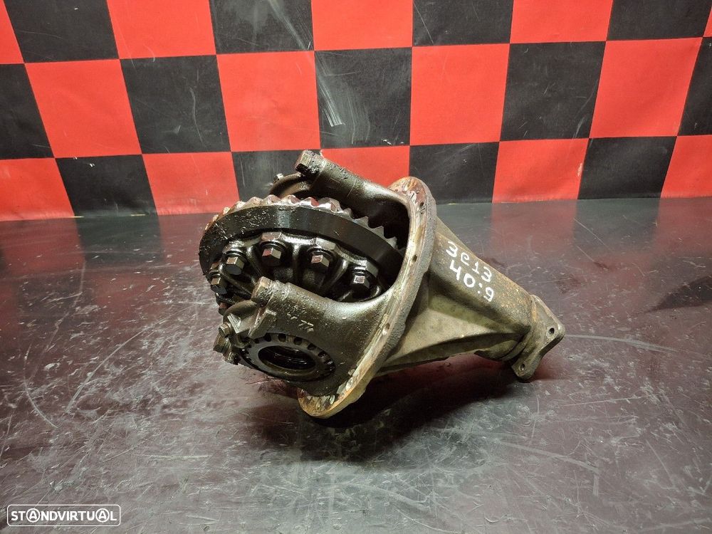 Diferencial Tras Fuso (Mitsubishi) Canter - 4