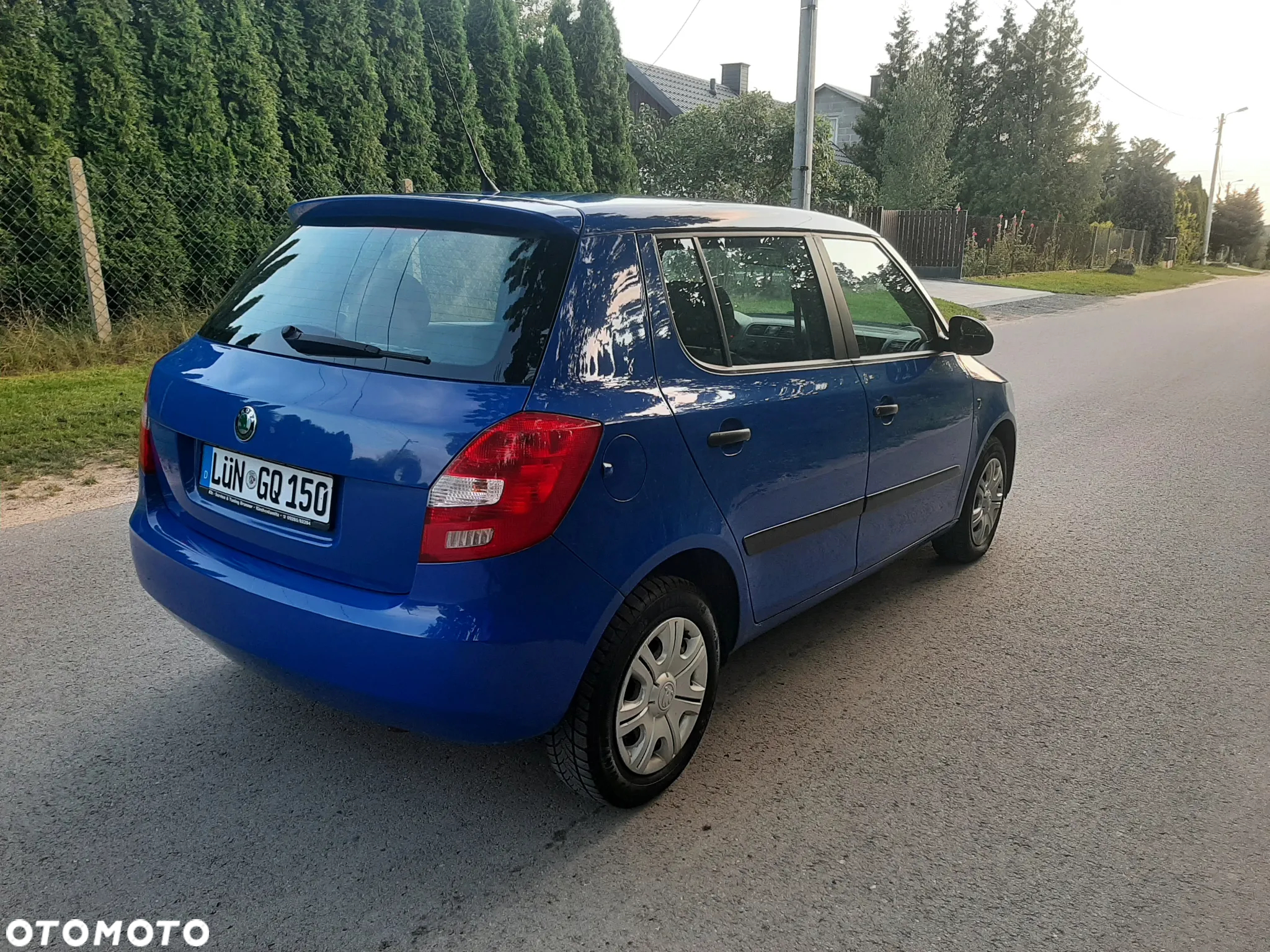 Skoda Fabia 1.2 12V Active - 5