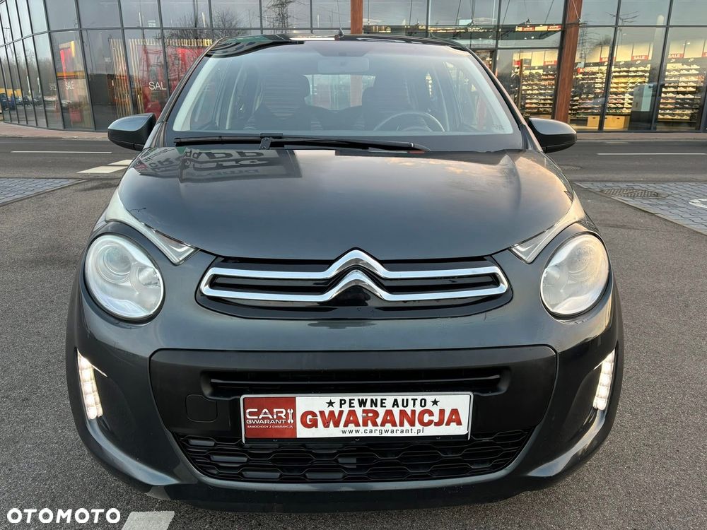 Citroën C1 1.0 VTi Origins - 2