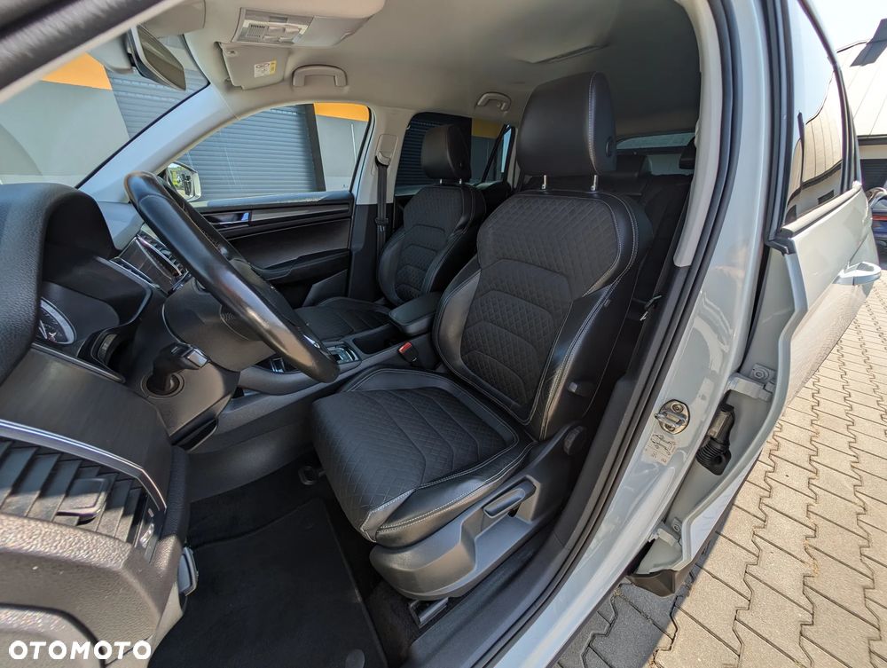 Skoda Kodiaq 2.0 TDI DSG Ambition - 34