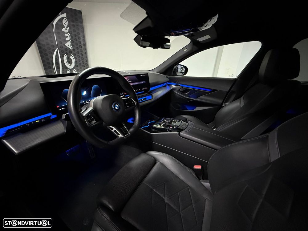 BMW i5 xDrive40 Pack Desportivo M Pro - 18