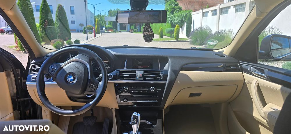BMW X4 xDrive20d Aut. M Sport - 7