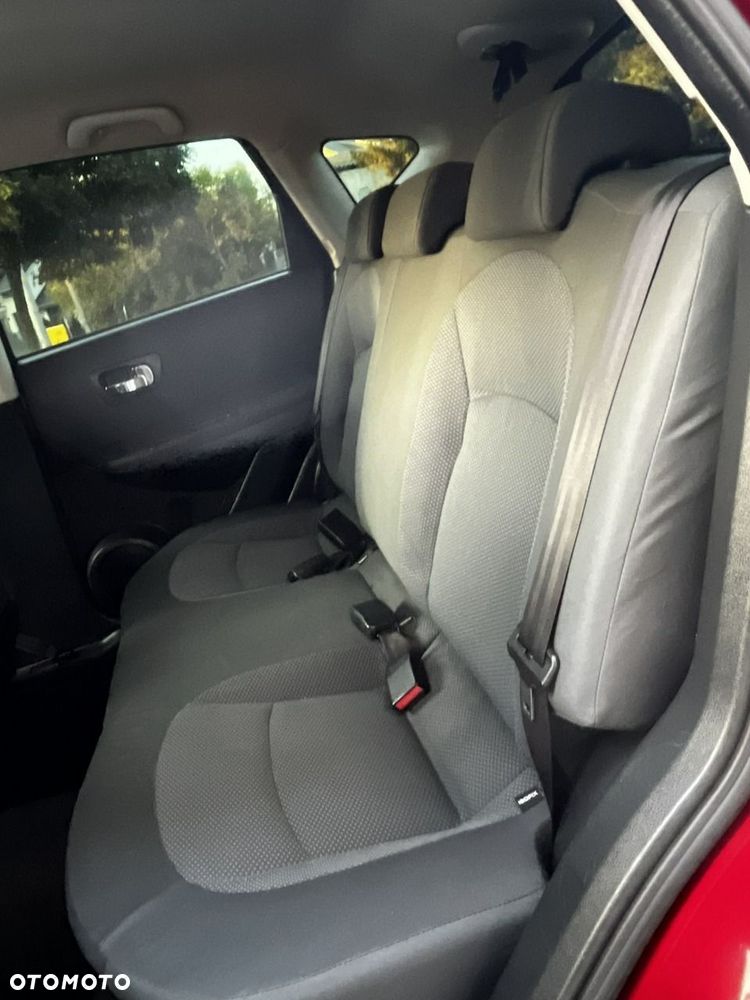 Nissan Qashqai - 6