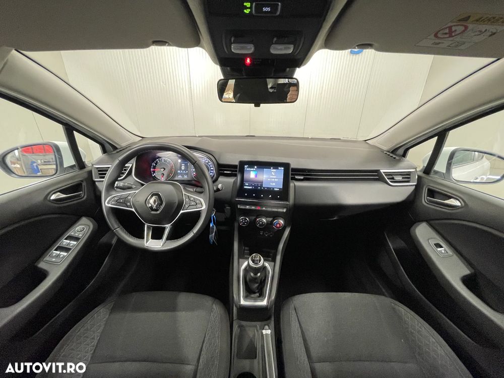 Renault Clio V 1.0 TCe Zen - 8