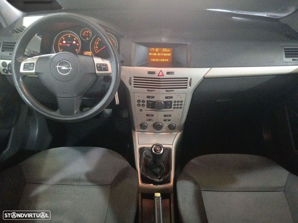 Opel Astra Caravan 1.3 CDTi Elegance - 5