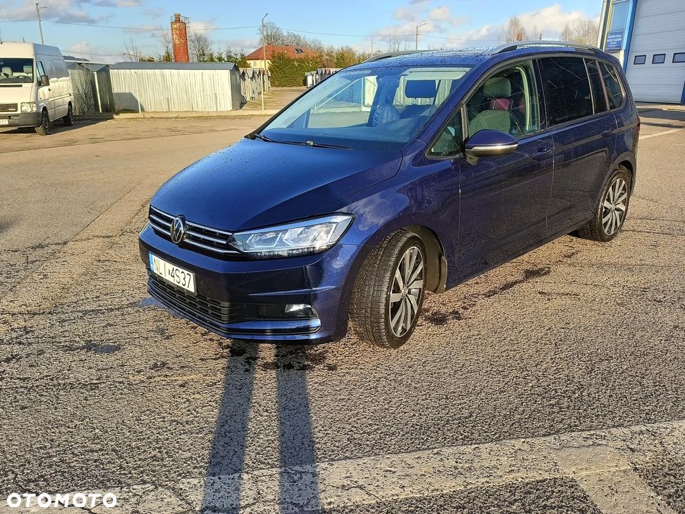 Volkswagen Touran 2.0 TDI SCR DSG Highline - 15