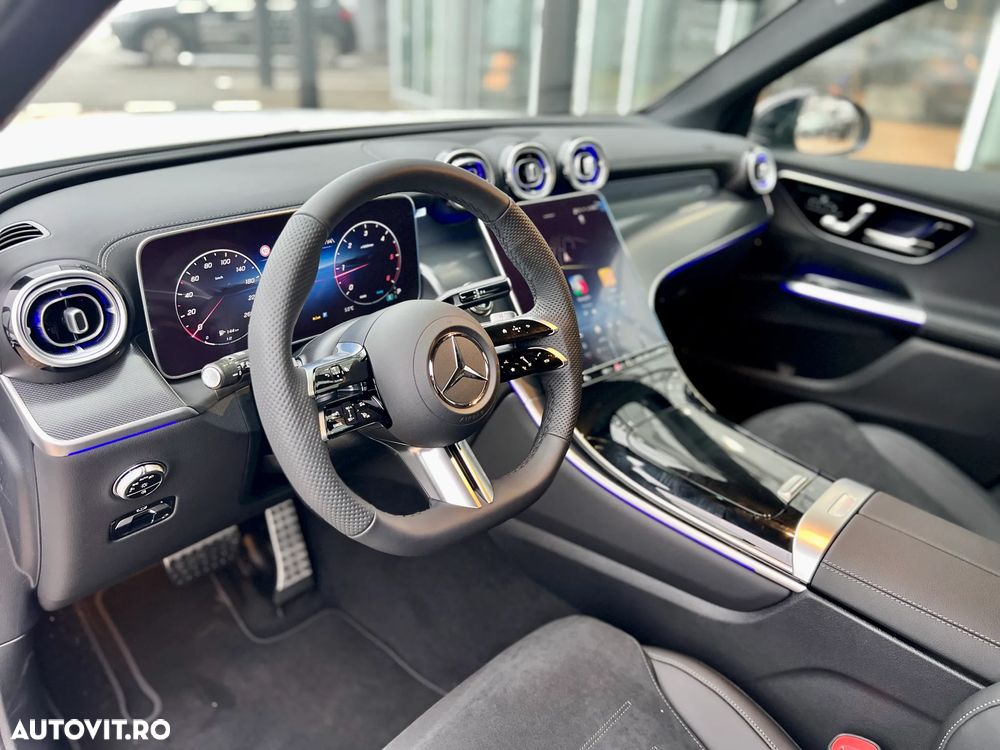 Mercedes-Benz GLC 220 d 4MATIC MHEV - 10