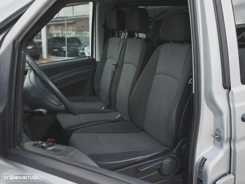 Mercedes-Benz Mercedes-Benz VITO 113 CDI 6 Lugares IVA DEDUTIVEL - 21