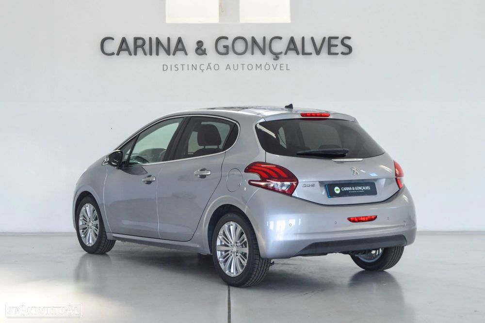 Peugeot 208 1.5 BlueHDi Allure - 17