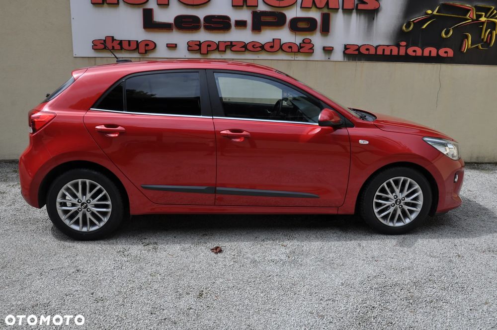 Kia Rio 1.2 L Business Line - 3